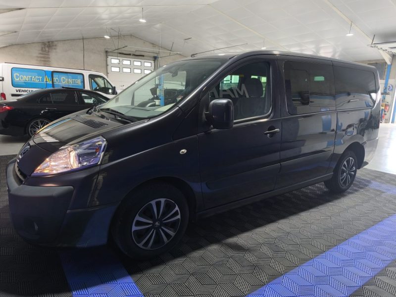 PEUGEOT EXPERT L2H1 2.0 HDI 120cv 5 PLACES AMENAGE