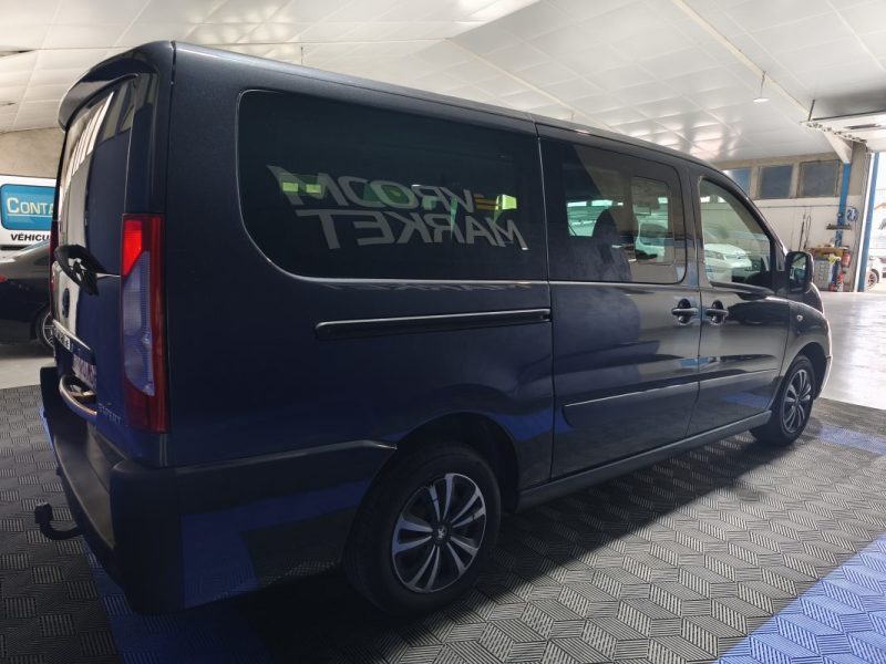 PEUGEOT EXPERT L2H1 2.0 HDI 120cv 5 PLACES AMENAGE
