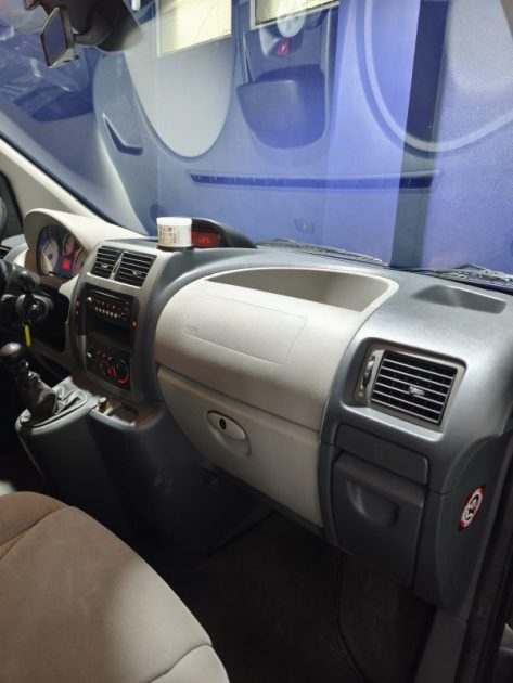 PEUGEOT EXPERT L2H1 2.0 HDI 120cv 5 PLACES AMENAGE