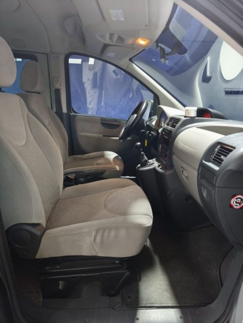PEUGEOT EXPERT L2H1 2.0 HDI 120cv 5 PLACES AMENAGE