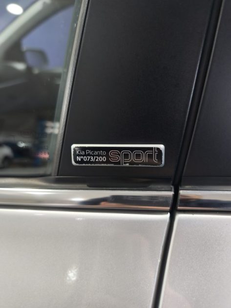 KIA PICANTO 3 1.0 T-GDI 100Cv SPORT EDITION 73/200 GT-LINE 2019