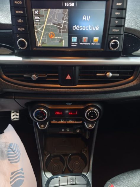 KIA PICANTO 3 1.0 T-GDI 100Cv SPORT EDITION 73/200 GT-LINE 2019
