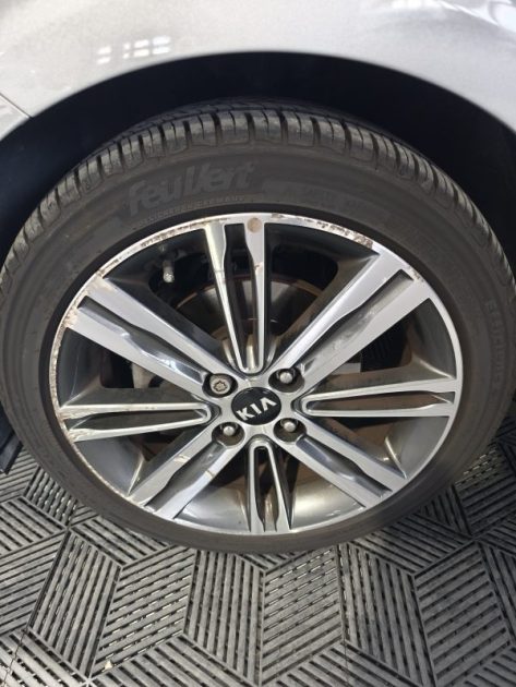 KIA PICANTO 3 1.0 T-GDI 100Cv SPORT EDITION 73/200 GT-LINE 2019