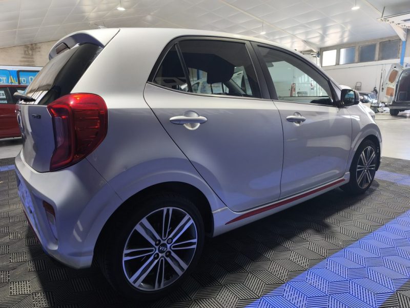 KIA PICANTO 3 1.0 T-GDI 100Cv SPORT EDITION 73/200 GT-LINE 2019