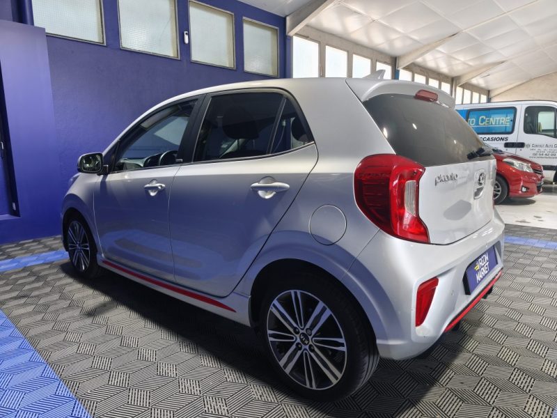 KIA PICANTO 3 1.0 T-GDI 100Cv SPORT EDITION 73/200 GT-LINE 2019