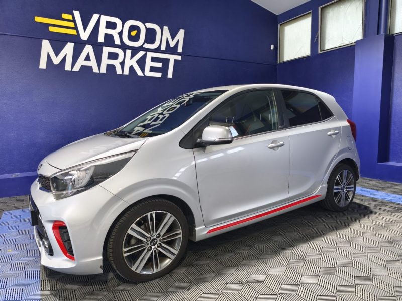 KIA PICANTO 3 1.0 T-GDI 100Cv SPORT EDITION 73/200 GT-LINE 2019