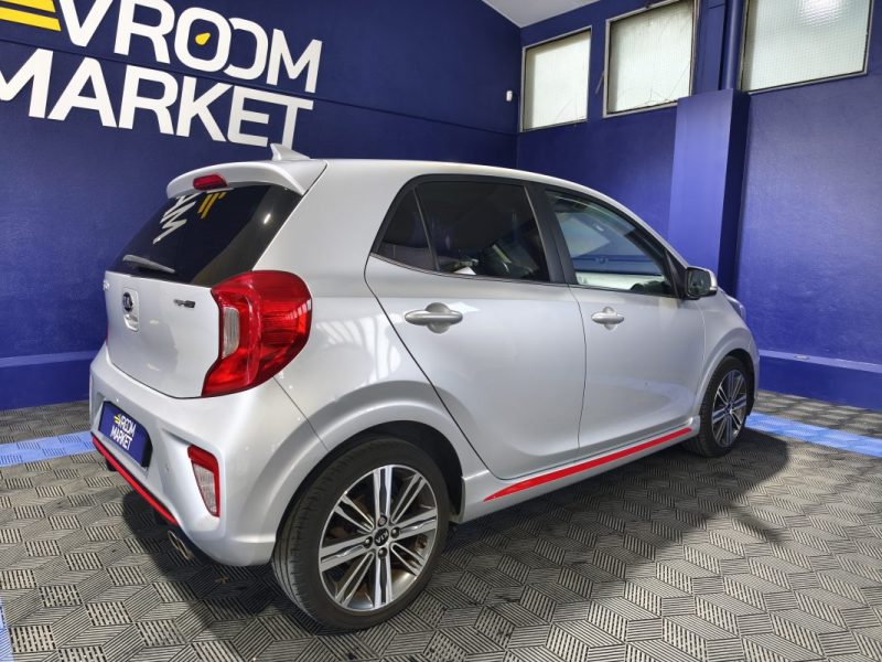 KIA PICANTO 3 1.0 T-GDI 100Cv SPORT EDITION 73/200 GT-LINE 2019