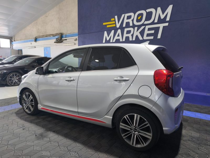 KIA PICANTO 3 1.0 T-GDI 100Cv SPORT EDITION 73/200 GT-LINE 2019