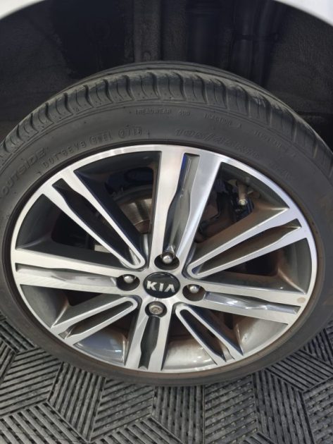 KIA PICANTO 3 1.0 T-GDI 100Cv GT LINE 2019