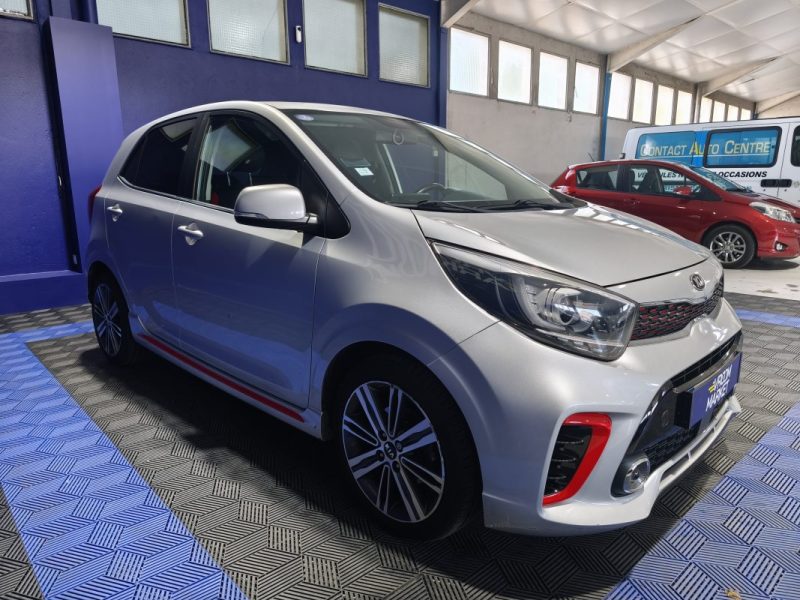 KIA PICANTO 3 1.0 T-GDI 100Cv SPORT EDITION 73/200 GT-LINE 2019