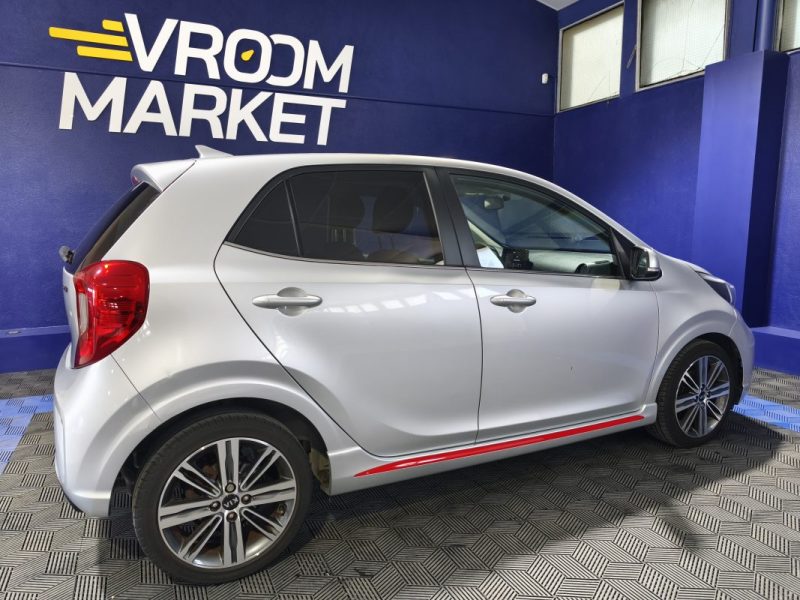 KIA PICANTO 3 1.0 T-GDI 100Cv GT LINE 2019