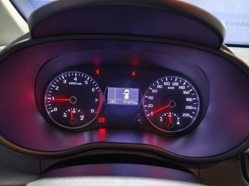 KIA PICANTO 3 1.0 T-GDI 100Cv GT LINE 2019