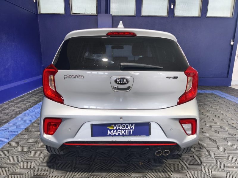 KIA PICANTO 3 1.0 T-GDI 100Cv SPORT EDITION 73/200 GT-LINE 2019