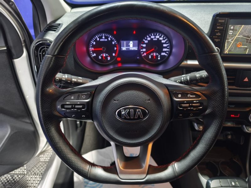 KIA PICANTO 3 1.0 T-GDI 100Cv SPORT EDITION 73/200 GT-LINE 2019