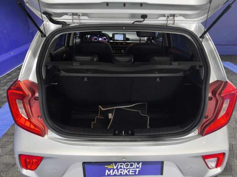 KIA PICANTO 3 1.0 T-GDI 100Cv GT LINE 2019