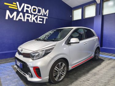 KIA PICANTO 3 1.0 T-GDI 100Cv SPORT EDITION 73/200 GT-LINE 2019