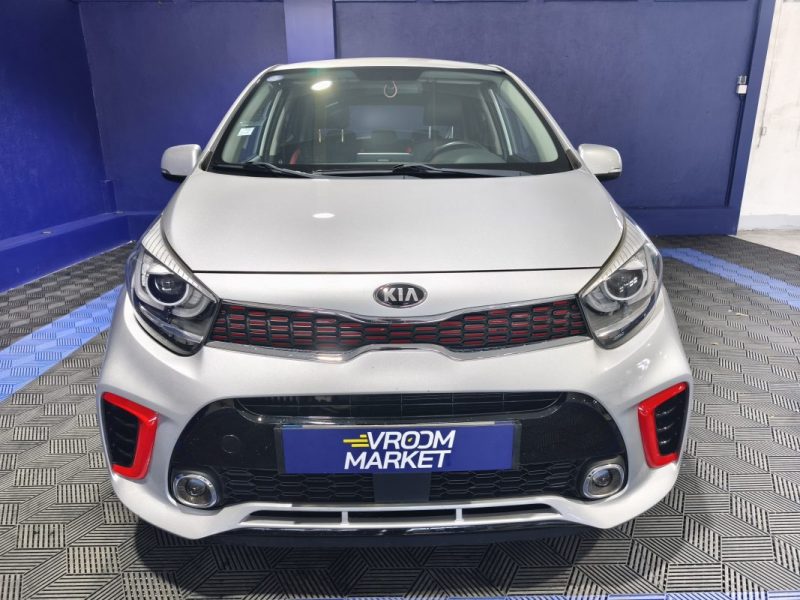 KIA PICANTO 3 1.0 T-GDI 100Cv SPORT EDITION 73/200 GT-LINE 2019
