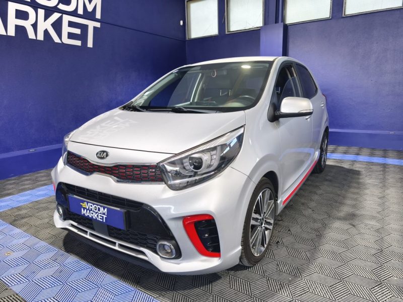 KIA PICANTO 3 1.0 T-GDI 100Cv GT LINE 2019