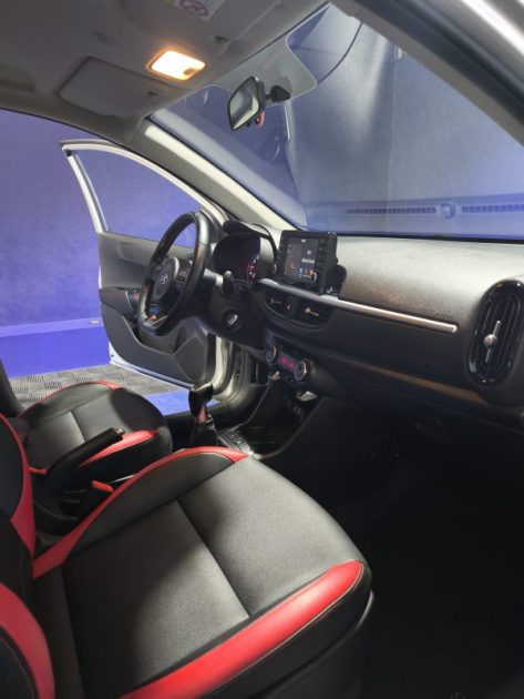 KIA PICANTO 3 1.0 T-GDI 100Cv GT LINE 2019