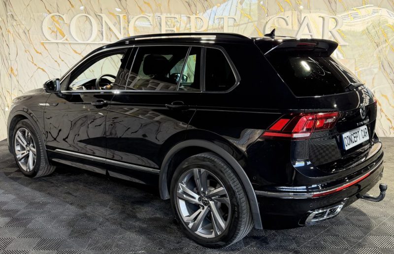 VOLKSWAGEN TIGUAN  2020 - 99 300Kms - 150 CH - Parfait Etat - Premier Main - Suivit VOLKSWAGEN