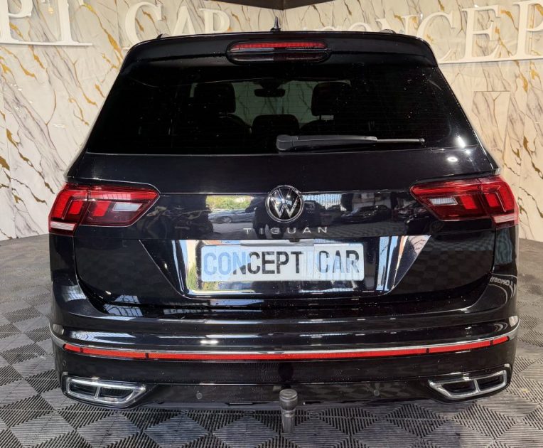 VOLKSWAGEN TIGUAN  2020 - 99 300Kms - 150 CH - Parfait Etat - Premier Main - Suivit VOLKSWAGEN