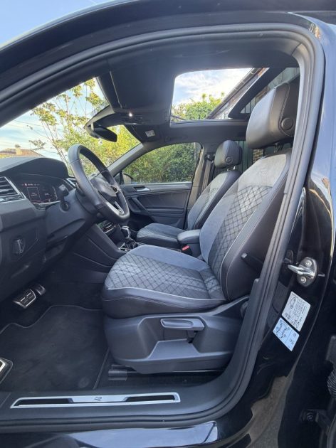 VOLKSWAGEN TIGUAN  2020 - 99 300Kms - 150 CH - Parfait Etat - Premier Main - Suivit VOLKSWAGEN