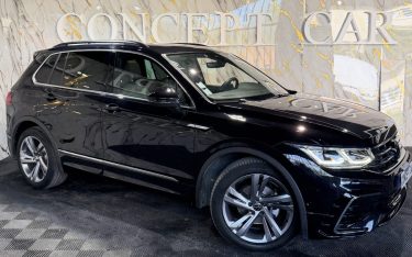 VOLKSWAGEN TIGUAN  2020 - 99 300Kms - 150 CH - Parfait Etat - Premier Main - Suivit VOLKSWAGEN
