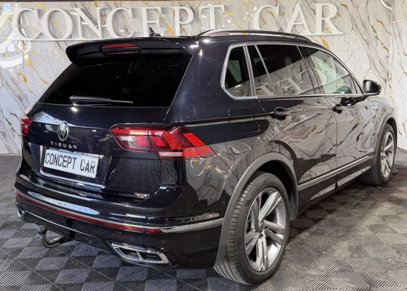 VOLKSWAGEN TIGUAN  2020 - 99 300Kms - 150 CH - Parfait Etat - Premier Main - Suivit VOLKSWAGEN