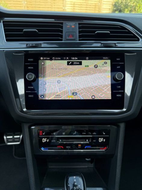 VOLKSWAGEN TIGUAN  2020 - 99 300Kms - 150 CH - Parfait Etat - Premier Main - Suivit VOLKSWAGEN
