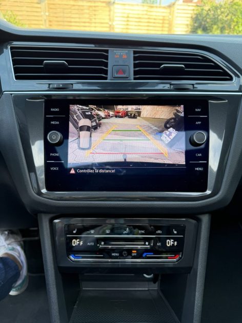 VOLKSWAGEN TIGUAN  2020 - 99 300Kms - 150 CH - Parfait Etat - Premier Main - Suivit VOLKSWAGEN