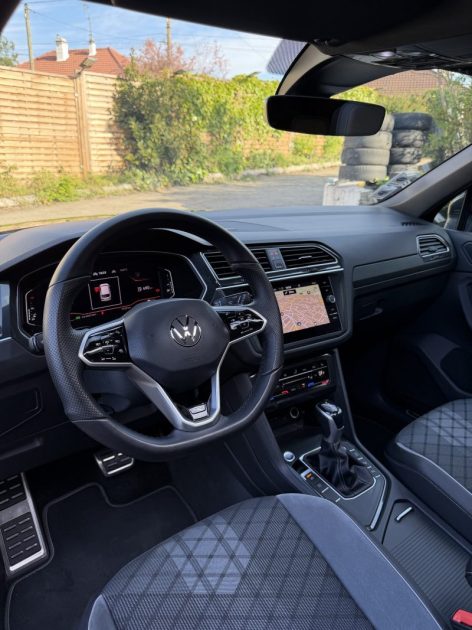 VOLKSWAGEN TIGUAN  2020 - 99 300Kms - 150 CH - Parfait Etat - Premier Main - Suivit VOLKSWAGEN