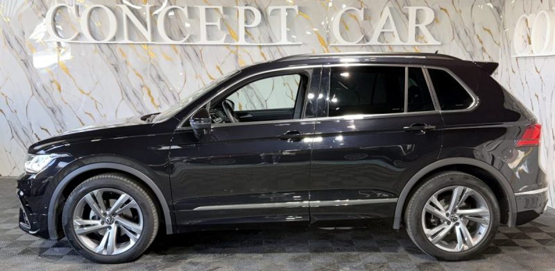 VOLKSWAGEN TIGUAN  2020 - 99 300Kms - 150 CH - Parfait Etat - Premier Main - Suivit VOLKSWAGEN