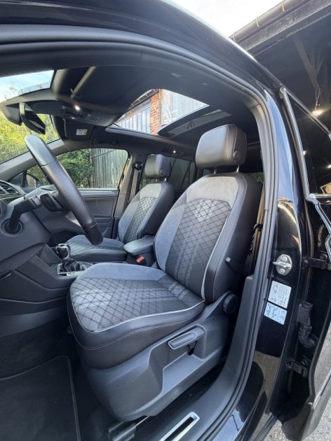 VOLKSWAGEN TIGUAN  2020 - 99 300Kms - 150 CH - Parfait Etat - Premier Main - Suivit VOLKSWAGEN