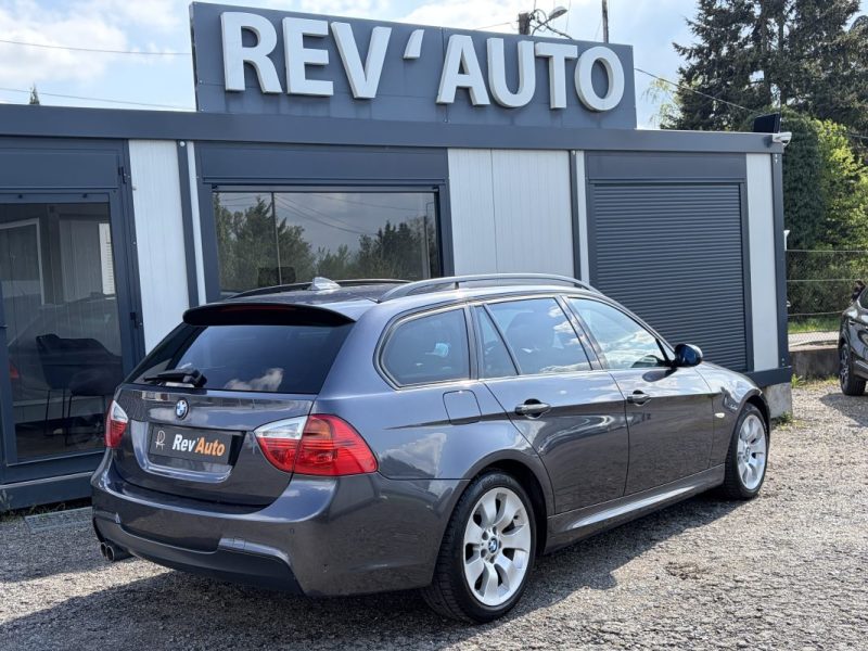 BMW Série 3 Touring 330dA xDrive 231ch Boite auto / Pack M Sport / Xénons / Sieges elect, chauffants