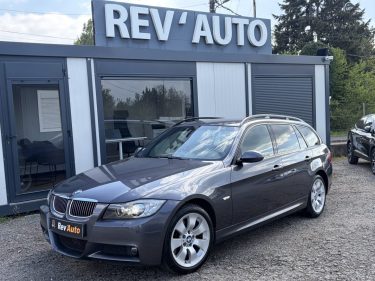 BMW Série 3 Touring 330dA xDrive 231ch Boite auto / Pack M Sport / Xénons / Sieges elect, chauffants