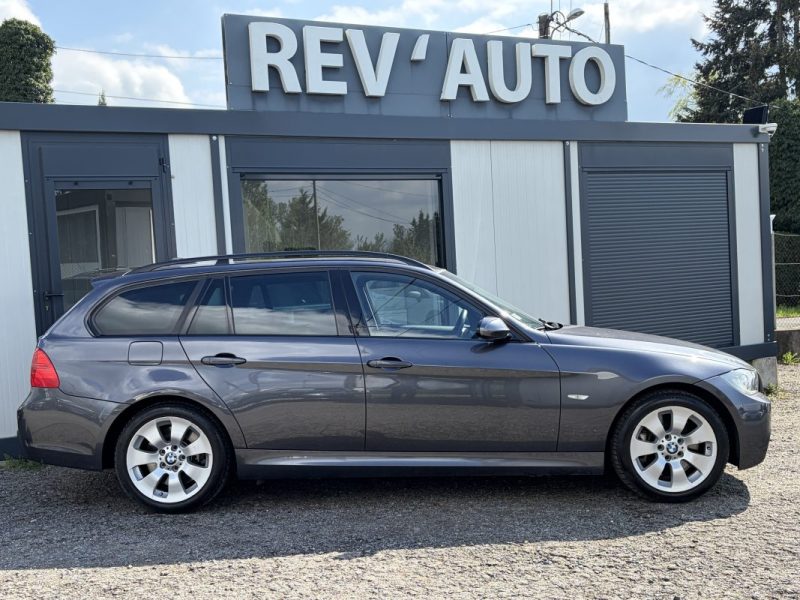 BMW Série 3 Touring 330dA xDrive 231ch Boite auto / Pack M Sport / Xénons / Sieges elect, chauffants
