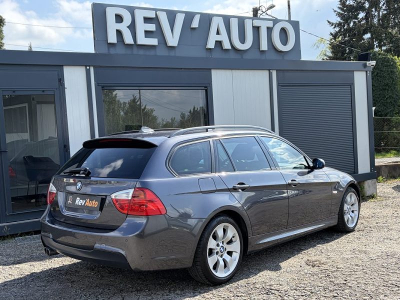 BMW Série 3 Touring 330dA xDrive 231ch Boite auto / Pack M Sport / Xénons / Sieges elect, chauffants