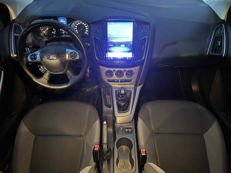 FORD FOCUS 1.0 I 100CH STOP&START TITANIUM 4P 2012