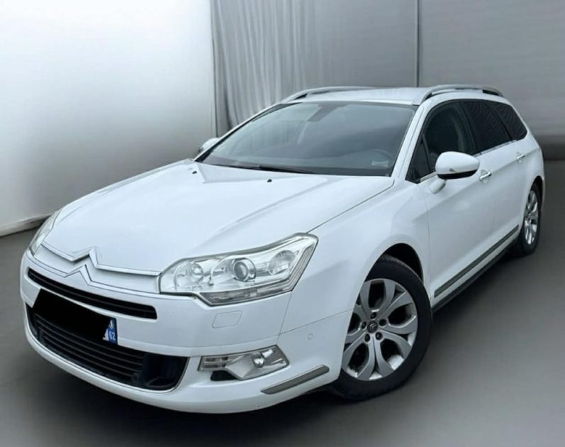 CITROEN C5 PICASSO TOURER EXCLUSIVE 2009