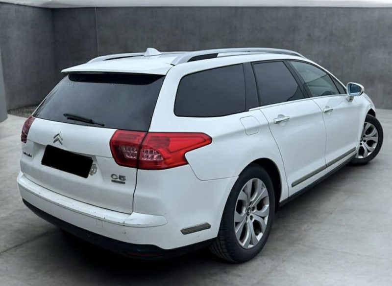 CITROEN C5 PICASSO TOURER EXCLUSIVE 2009