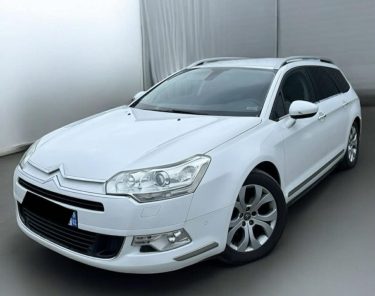 CITROEN C5 PICASSO TOURER EXCLUSIVE 2009