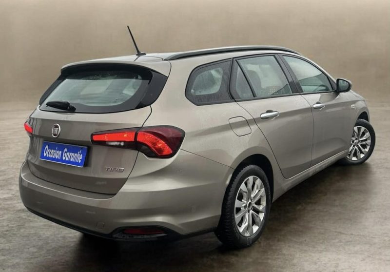FIAT TIPO  2019