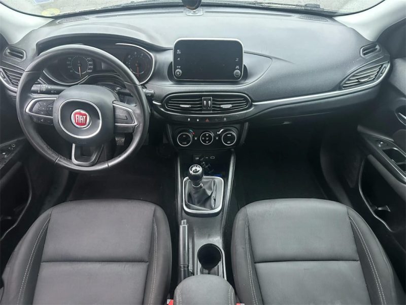 FIAT TIPO  2019