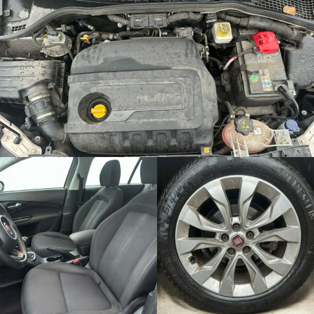 FIAT TIPO  2019