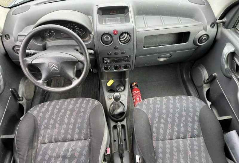 CITROEN BERLINGO  2006