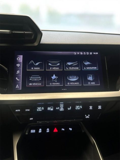 AUDI A3 SPORTBACK 30 TDI 116CH 2020