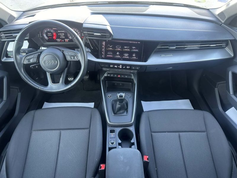 AUDI A3 SPORTBACK 30 TDI 116CH 2020