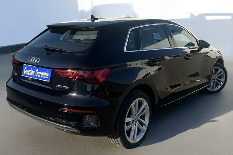 AUDI A3 SPORTBACK 30 TDI 116CH 2020