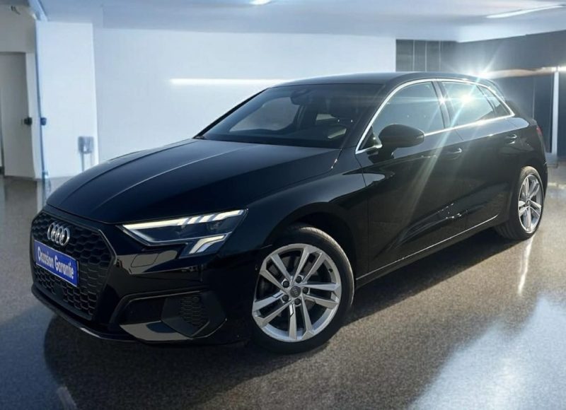 AUDI A3 SPORTBACK 30 TDI 116CH 2020