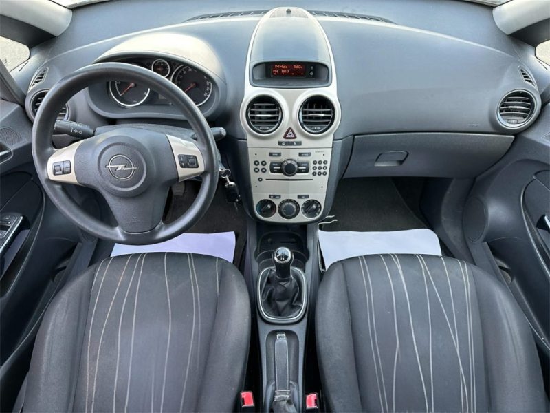 OPEL CORSA ECOFLEX 2009